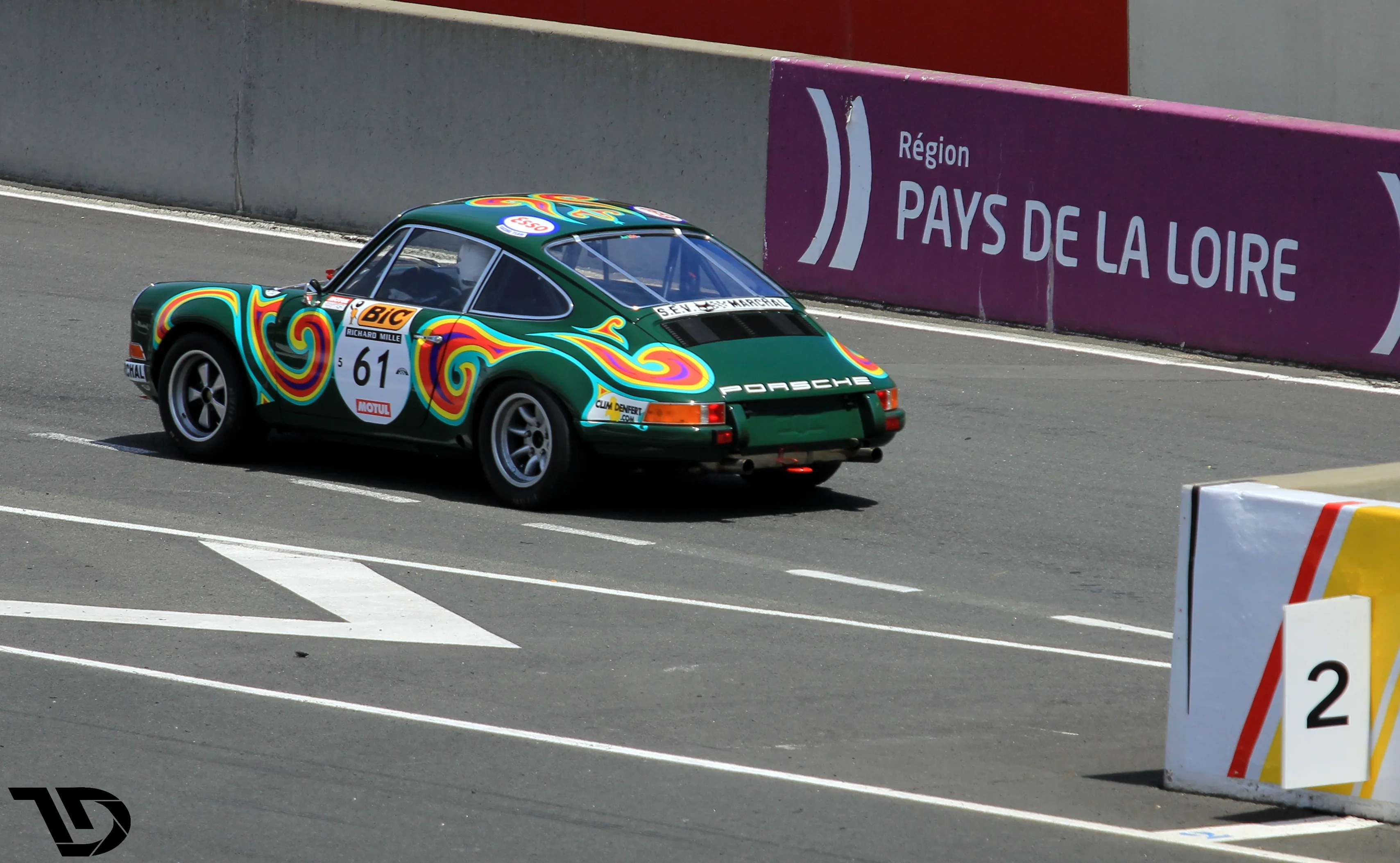 Le Mans Classic 2016